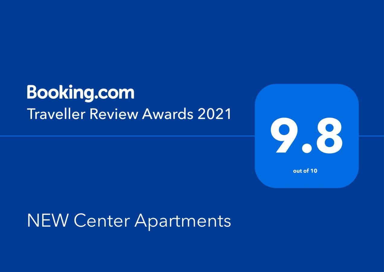 New Center Apartments Ni المظهر الخارجي الصورة