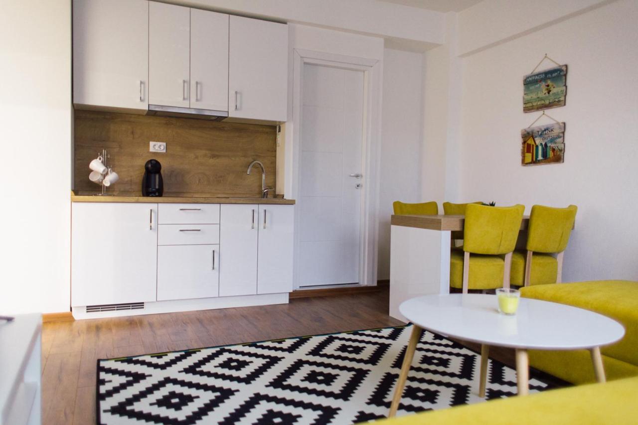 New Center Apartments Ni المظهر الخارجي الصورة