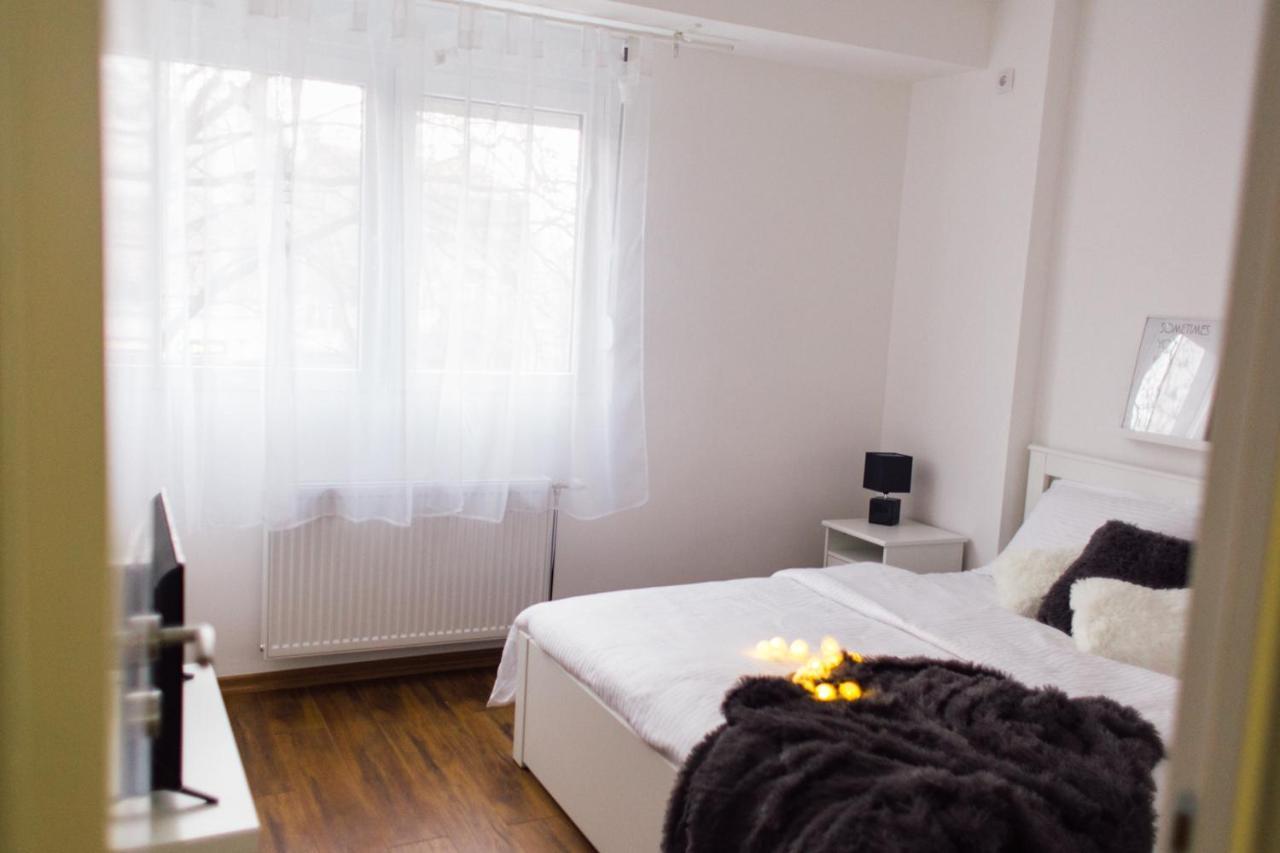 New Center Apartments Ni المظهر الخارجي الصورة