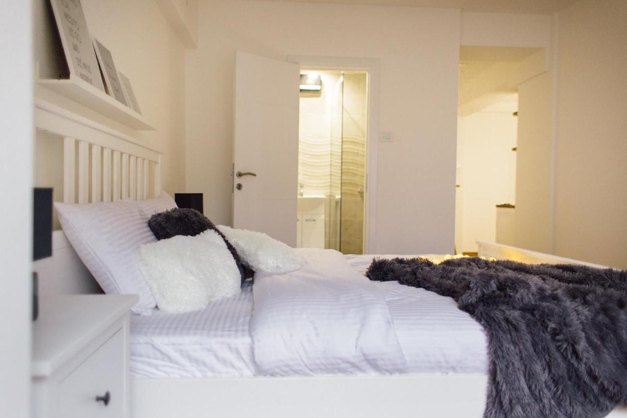New Center Apartments Ni المظهر الخارجي الصورة