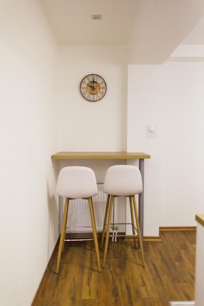 New Center Apartments Ni المظهر الخارجي الصورة
